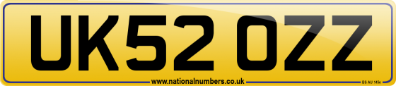 UK52 OZZ