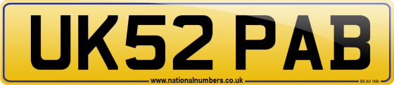 UK52 PAB