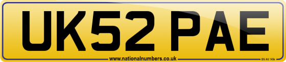 UK52 PAE