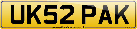 UK52 PAK