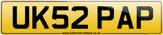 UK52 PAP