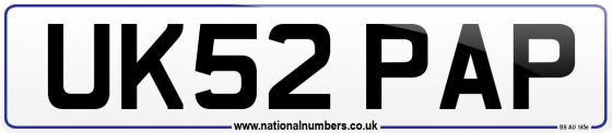 UK52 PAP