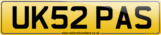 UK52 PAS