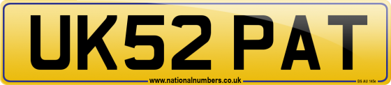 UK52 PAT