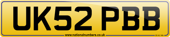 UK52 PBB