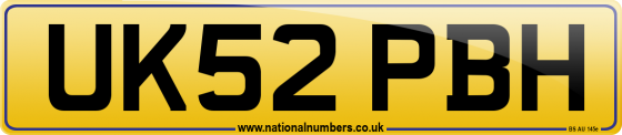 UK52 PBH