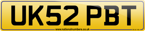 UK52 PBT