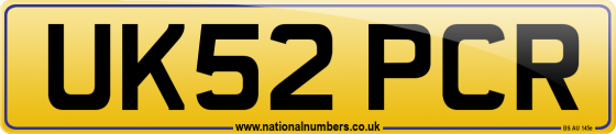 UK52 PCR