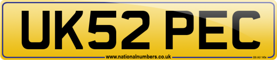 UK52 PEC