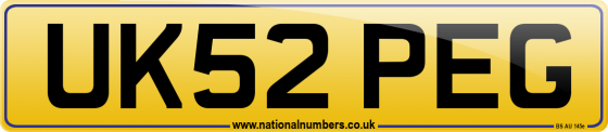 UK52 PEG