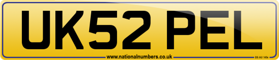UK52 PEL