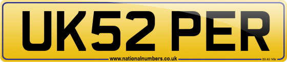 UK52 PER