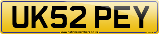 UK52 PEY
