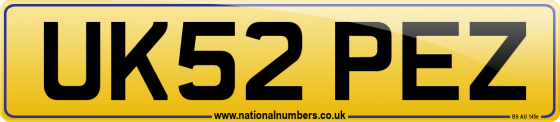 UK52 PEZ