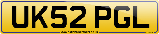 UK52 PGL