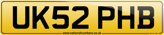 UK52 PHB