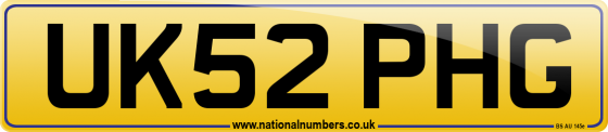 UK52 PHG