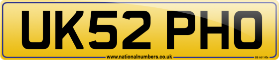 UK52 PHO