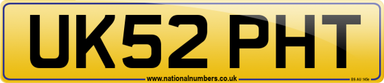UK52 PHT