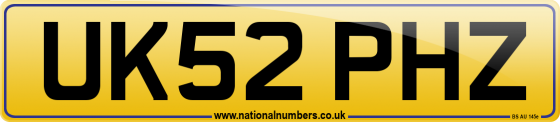 UK52 PHZ