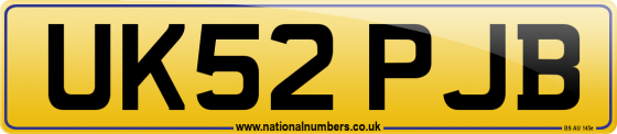 UK52 PJB
