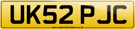 UK52 PJC