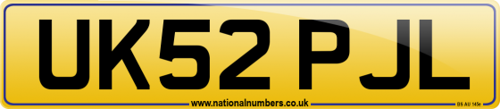 UK52 PJL