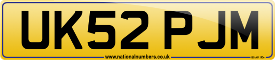 UK52 PJM