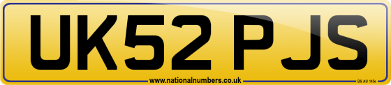 UK52 PJS