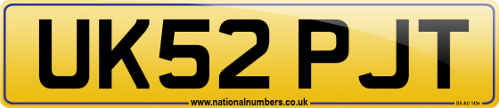 UK52 PJT