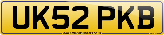 UK52 PKB