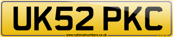 UK52 PKC