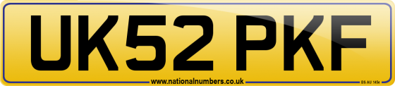 UK52 PKF