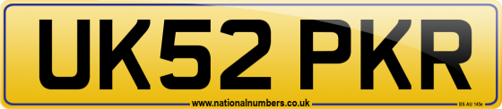 UK52 PKR