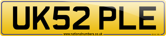 UK52 PLE