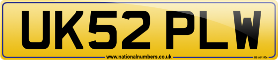 UK52 PLW