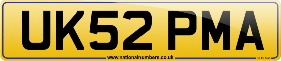 UK52 PMA