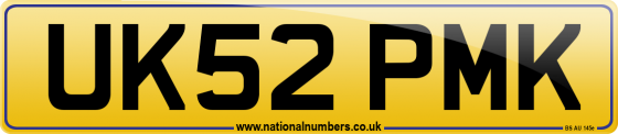 UK52 PMK