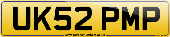 UK52 PMP