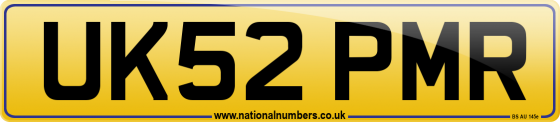 UK52 PMR