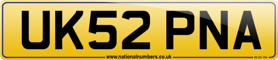 UK52 PNA