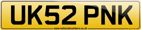 UK52 PNK