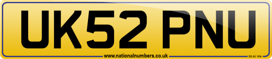UK52 PNU