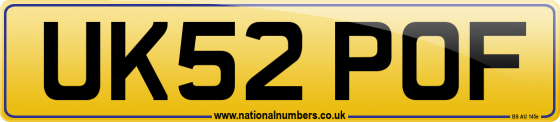 UK52 POF