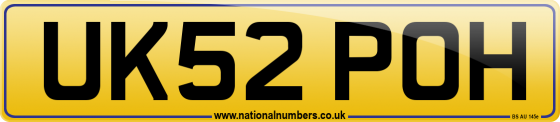 UK52 POH