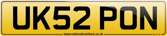 UK52 PON