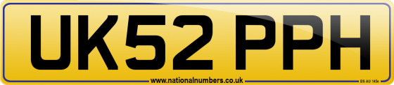 UK52 PPH