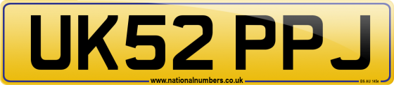 UK52 PPJ