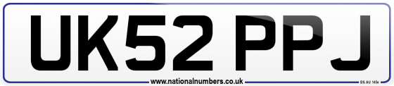 UK52 PPJ