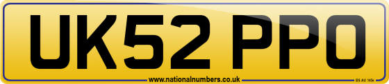 UK52 PPO